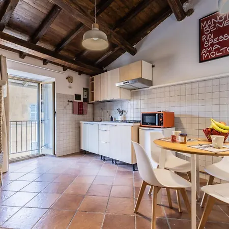 Apartment Casa Labu